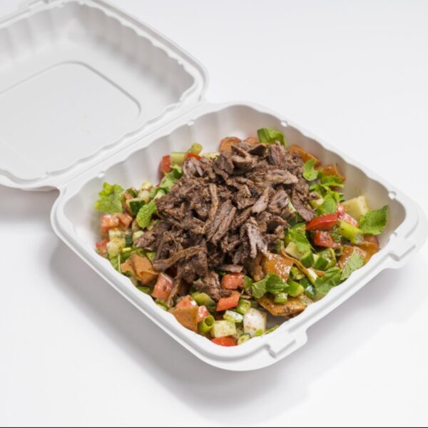 Shawerma Salad